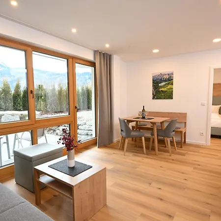 Отель Alpenhof & Spa, Signature Collection By Bw Оберстдорф