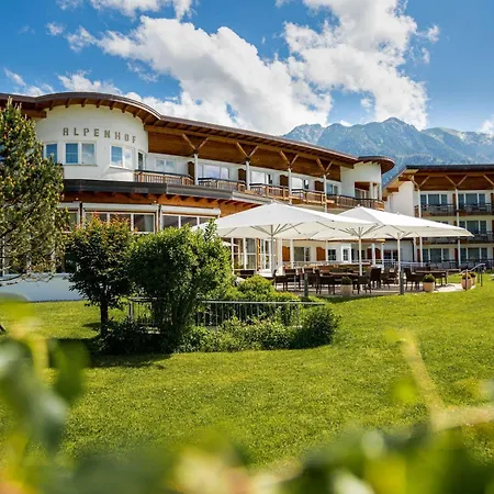 Alpenhof & Spa, Signature Collection By Bw