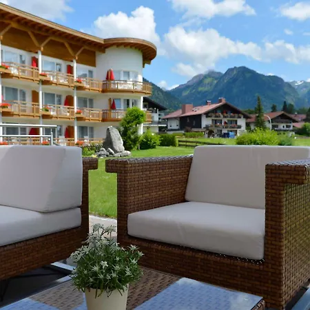 Alpenhof & Spa, Signature Collection By Bw 4* Оберстдорф
