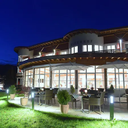 Alpenhof & Spa, Signature Collection By Bw 4* Оберстдорф