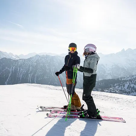 Alpenhof & Spa, Signature Collection By Bw 4*