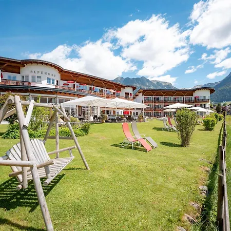Alpenhof & Spa, Signature Collection By Bw Отель 4*