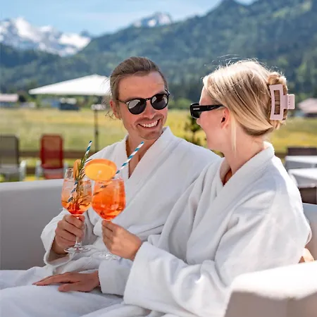 Отель Alpenhof & Spa, Signature Collection By Bw