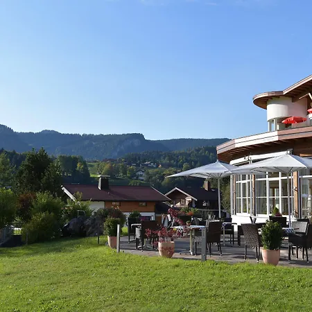 Western Alpenhof Hotel Oberstdorf