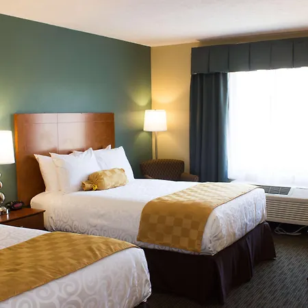 Western Alpenhof Hotell