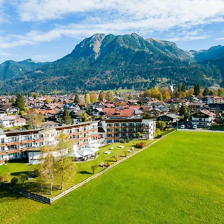 Western Alpenhof Hotel Oberstdorf