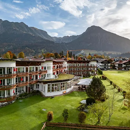Alpenhof & Spa, Signature Collection By Bw 4* Oberstdorf