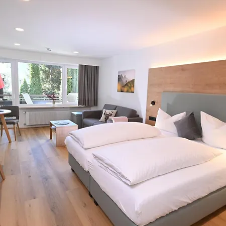 Hotel Western Alpenhof Oberstdorf