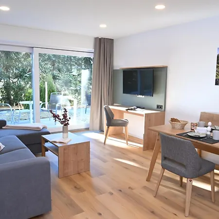 Hotel Western Alpenhof 4*