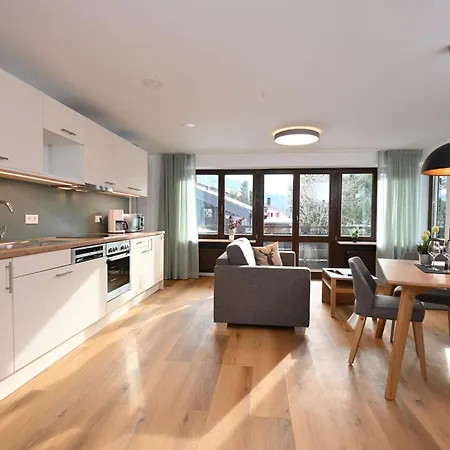 Hotell Western Alpenhof Oberstdorf