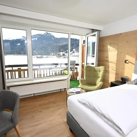 Hotel Western Alpenhof