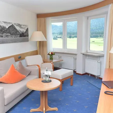 Alpenhof & Spa, Signature Collection By Bw 4*