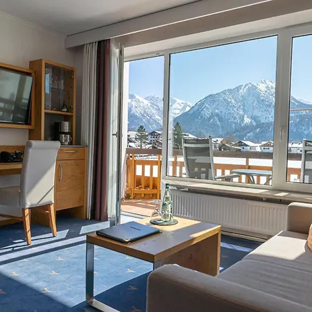 Hotel Western Alpenhof