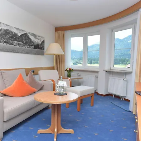 Western Alpenhof Hotel Oberstdorf
