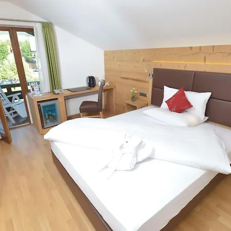 Western Alpenhof Hotel