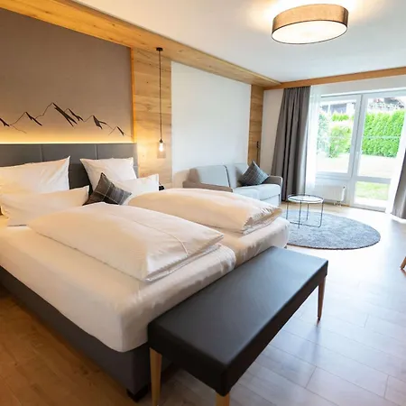Hotel Western Alpenhof Oberstdorf