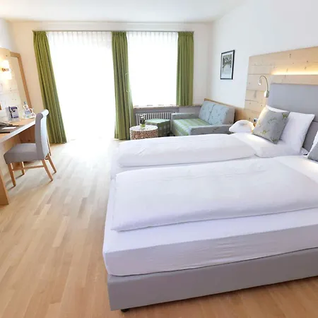 Western Alpenhof Hotell