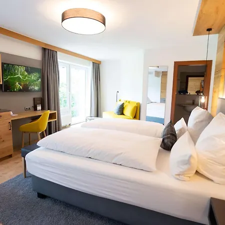 Hotel Western Alpenhof