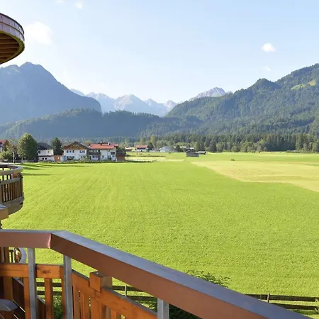 Hotel Western Alpenhof 4*