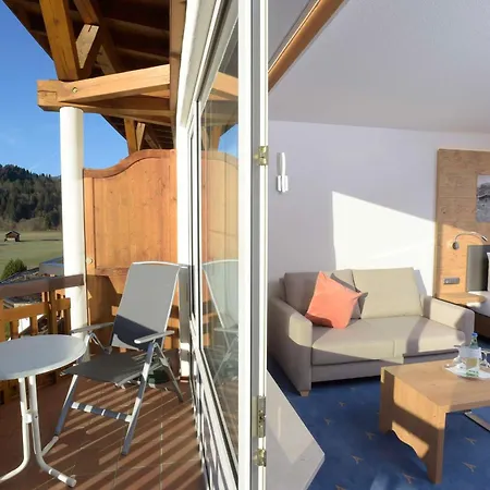 Hotel Western Alpenhof Oberstdorf