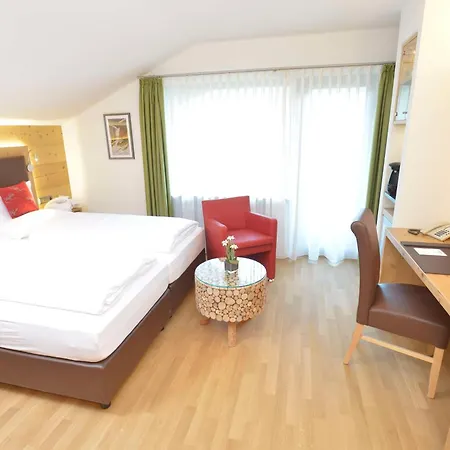 Western Alpenhof Hotel