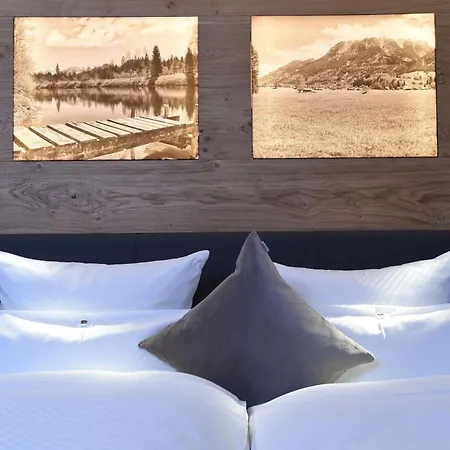 Hotel Western Alpenhof 4*
