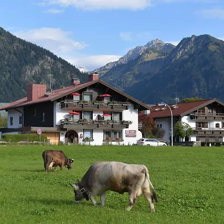 Hotel Western Alpenhof