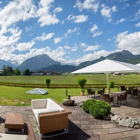 Hotell Western Alpenhof 4*