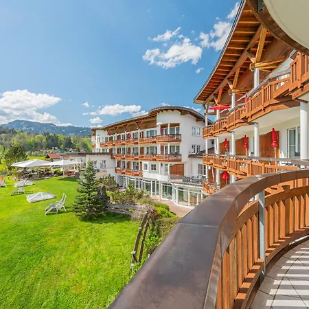Hotel Western Alpenhof