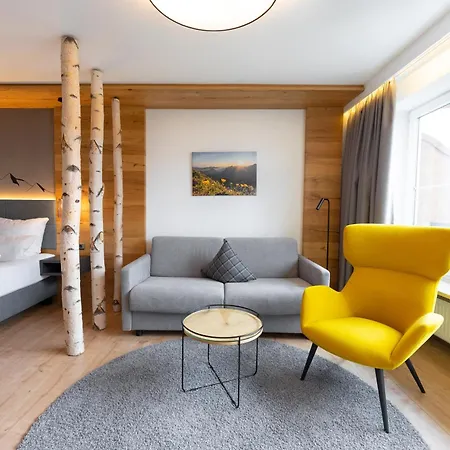Alpenhof & Spa, Signature Collection By Bw