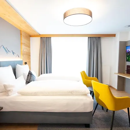 Western Alpenhof 4* Oberstdorf