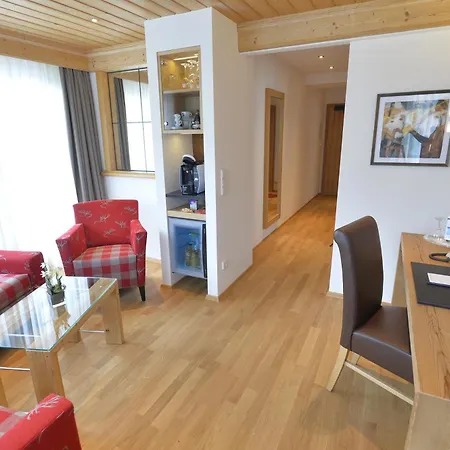 Alpenhof & Spa, Signature Collection By Bw