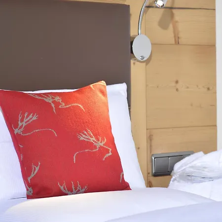 Hotel Western Alpenhof