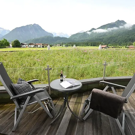 Western Alpenhof Hotel