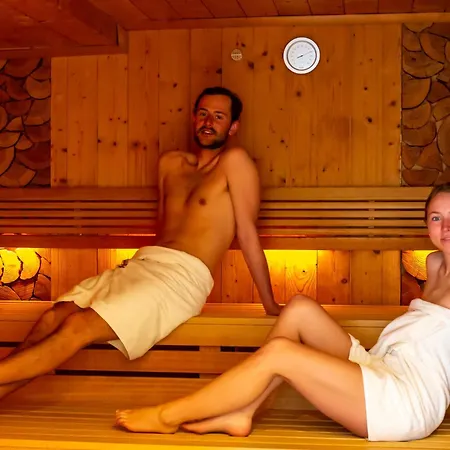 Hotel Western Alpenhof 4*