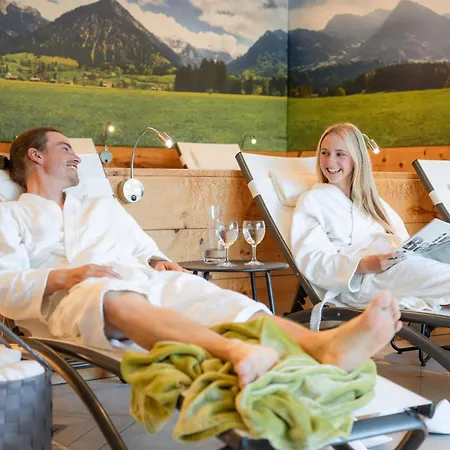 Alpenhof & Spa, Signature Collection By Bw 4* Oberstdorf