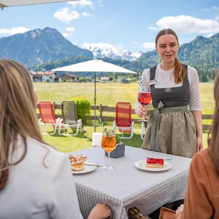 Hotel Alpenhof & Spa, Signature Collection By Bw Oberstdorf