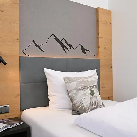 Alpenhof & Spa, Signature Collection By Bw 4*