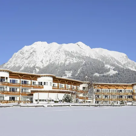 Hotel Alpenhof & Spa, Signature Collection By Bw 4*