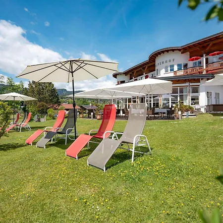 Alpenhof & Spa, Signature Collection By Bw 4* Oberstdorf