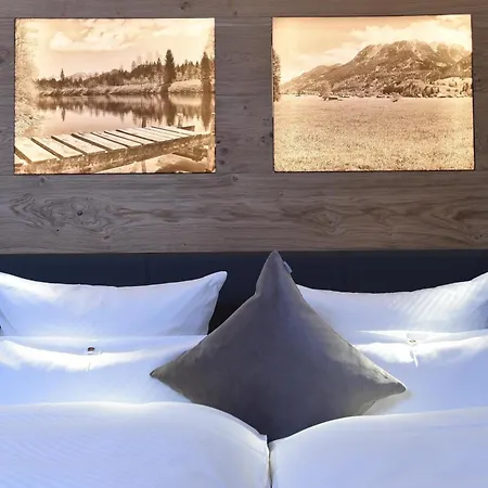 Alpenhof & Spa, Signature Collection By Bw Hotel Oberstdorf