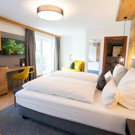 Alpenhof & Spa, Signature Collection By Bw 4*