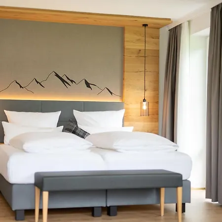 Hotel Alpenhof & Spa, Signature Collection By Bw Oberstdorf