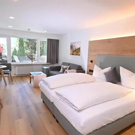Alpenhof & Spa, Signature Collection By Bw Oberstdorf
