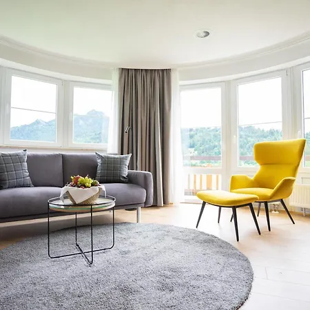 Hotel Alpenhof & Spa, Signature Collection By Bw 4*