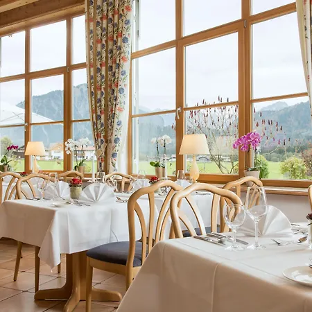 Hotel Alpenhof & Spa, Signature Collection By Bw Oberstdorf