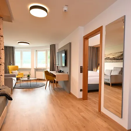 Alpenhof & Spa, Signature Collection By Bw Hotel Oberstdorf