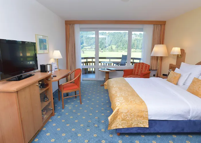 Alpenhof & Spa, Signature Collection By Bw Hotel 4*