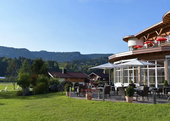 Alpenhof & Spa, Signature Collection By Bw Hotel Oberstdorf