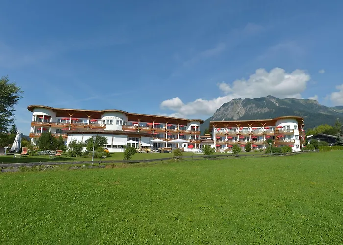 Alpenhof & Spa, Signature Collection By Bw Hotel 4*